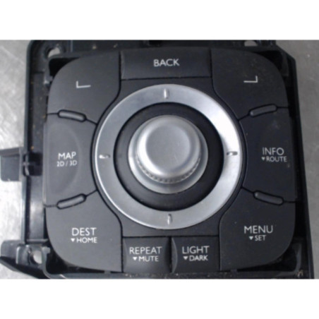 Commande GPS RENAULT MEGANE 3