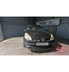 Commande chauffage RENAULT CLIO 3 Photo n°1