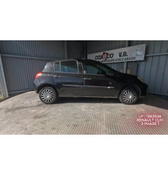 Commande chauffage RENAULT CLIO 3