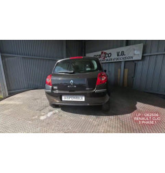 Compteur RENAULT CLIO 3 Photo n°3