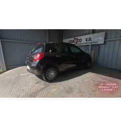 Compteur RENAULT CLIO 3 Photo n°4