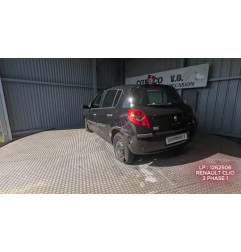 Compteur RENAULT CLIO 3 Photo n°5