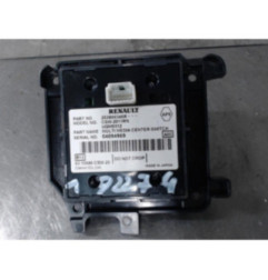 Commande GPS RENAULT MEGANE 3 Photo n°4