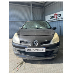 Compteur RENAULT CLIO 3 Photo n°20
