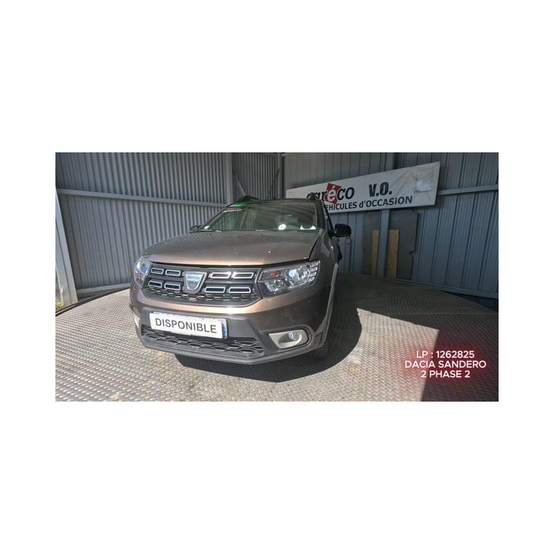Mastervac DACIA SANDERO 2