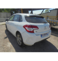 Interrupteur de leve vitre avant droit CITROEN C4 2 Photo n°5