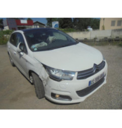 Volant CITROEN C4 2 Photo n°10