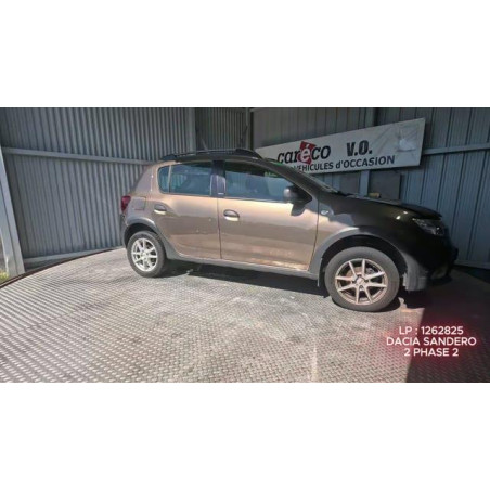 Compteur DACIA SANDERO 2
