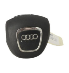 Air bag conducteur AUDI Q7 1 Photo n°1