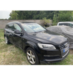 Air bag conducteur AUDI Q7 1 Photo n°5