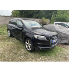 Air bag conducteur AUDI Q7 1 Photo n°8