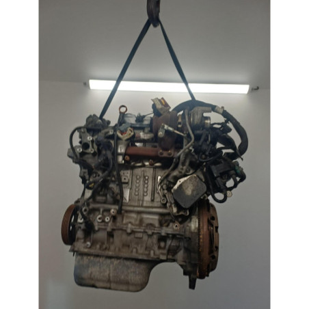 Moteur CITROEN C4 2 Photo n°1