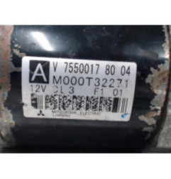 Demarreur CITROEN DS3 Photo n°1