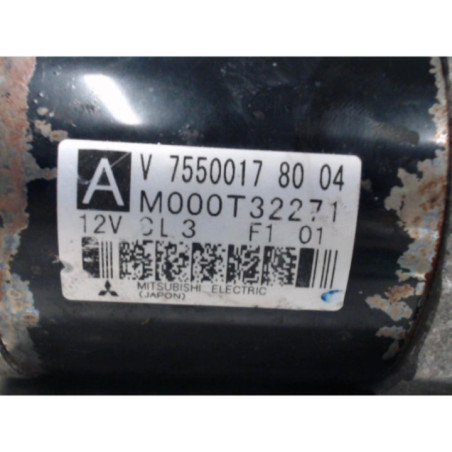 Demarreur CITROEN DS3 Photo n°1