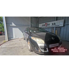 Commande chauffage RENAULT MEGANE 3 Photo n°1