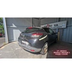 Commande chauffage RENAULT MEGANE 3