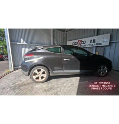 Commande chauffage RENAULT MEGANE 3 Photo n°3