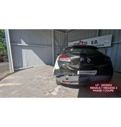 Commande chauffage RENAULT MEGANE 3 Photo n°4
