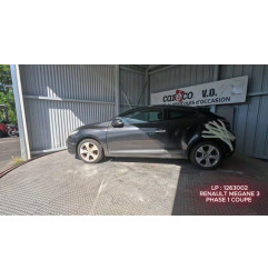 Commande chauffage RENAULT MEGANE 3 Photo n°5