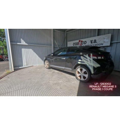 Commande chauffage RENAULT MEGANE 3 Photo n°6