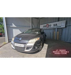 Commande chauffage RENAULT MEGANE 3 Photo n°7