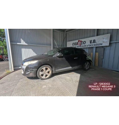Commande chauffage RENAULT MEGANE 3 Photo n°8