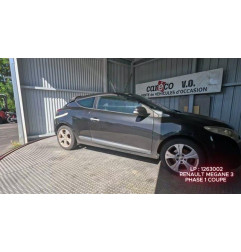 Commande chauffage RENAULT MEGANE 3 Photo n°9