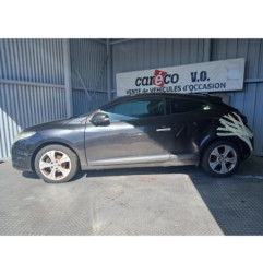 Commande chauffage RENAULT MEGANE 3 Photo n°10