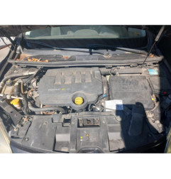 Commande chauffage RENAULT MEGANE 3 Photo n°11
