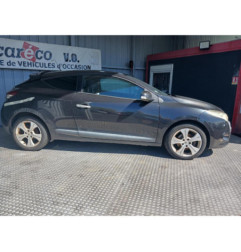 Commande chauffage RENAULT MEGANE 3 Photo n°20