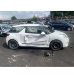 Interrupteur de leve vitre avant gauche CITROEN DS3 Photo n°8