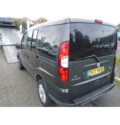 Capot FIAT DOBLO 1 Photo n°7