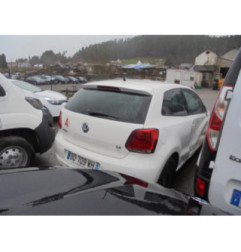 Feu arriere principal droit (feux) VOLKSWAGEN POLO 5 Photo n°6