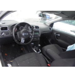 Feu arriere principal droit (feux) VOLKSWAGEN POLO 5 Photo n°7