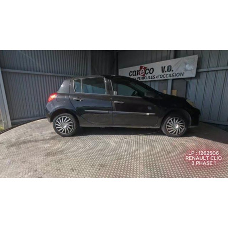 Train arriere complet RENAULT CLIO 3