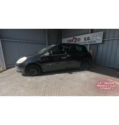 Capot RENAULT CLIO 3 Photo n°6
