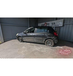 Capot RENAULT CLIO 3 Photo n°7