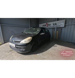 Capot RENAULT CLIO 3 Photo n°8