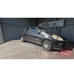 Capot RENAULT CLIO 3 Photo n°9