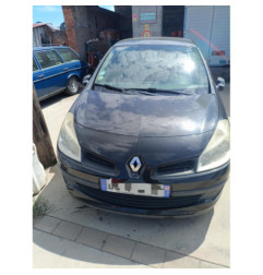 Capot RENAULT CLIO 3 Photo n°10