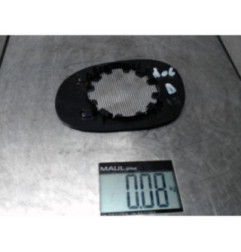 Glace retroviseur droit PEUGEOT 206