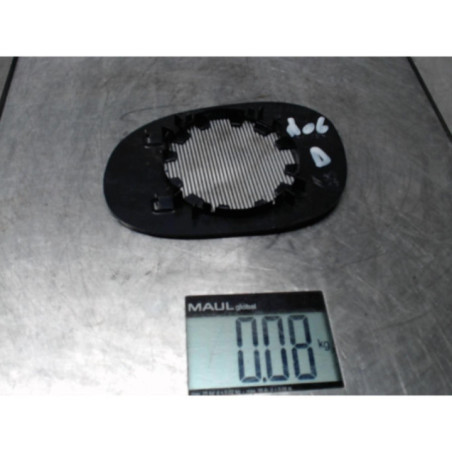 Glace retroviseur droit PEUGEOT 206