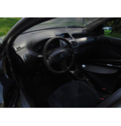 Glace retroviseur droit PEUGEOT 206 Photo n°7