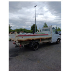 Compteur MERCEDES SPRINTER 1 Photo n°10