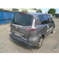 Air bag rideau droit RENAULT SCENIC 3 Photo n°5