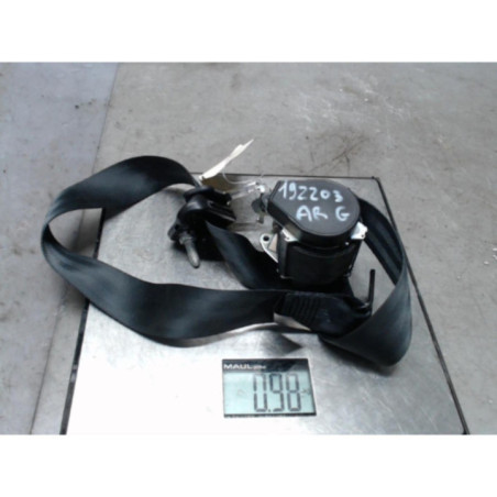 Ceinture arriere gauche RENAULT SCENIC 3 Photo n°1