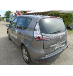 Ceinture arriere gauche RENAULT SCENIC 3 Photo n°4