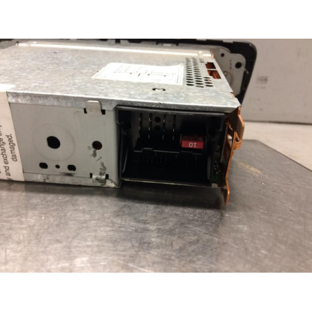 Autoradio d'origine SEAT IBIZA 4 Photo n°1