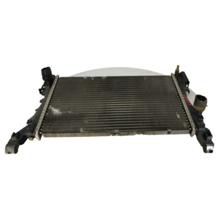 Radiateur eau OPEL CORSA D Photo n°1