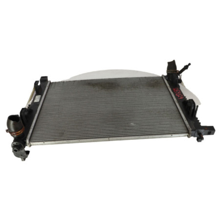 Condenseur de clim RENAULT CLIO 4 Photo n°1